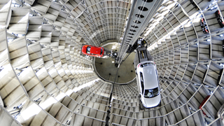 The Most Amazing Parking Spaces In The World